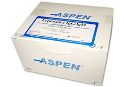 Leptospira IgG/IgM Device